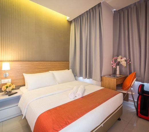 OYO 90511 Sovotel Kota Damansara 38a