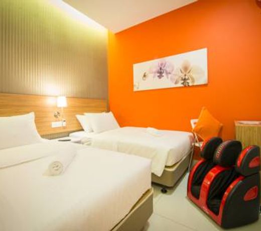 OYO 90511 Sovotel Kota Damansara 38a