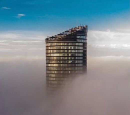 30th+ Floor Apartments in Sky Tower