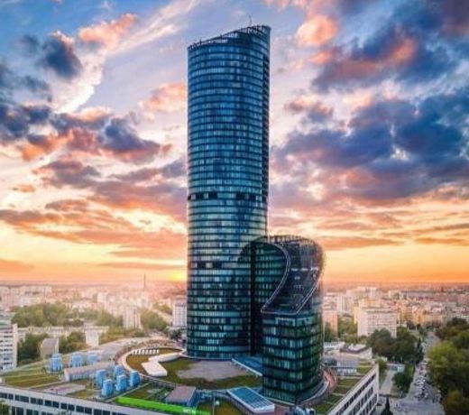 30th+ Floor Apartments in Sky Tower