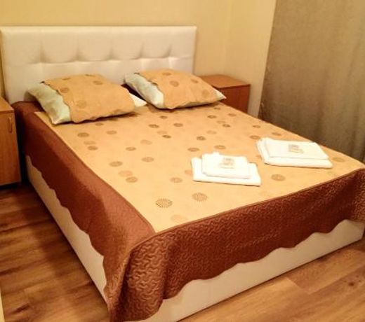 Hotel Zvezda
