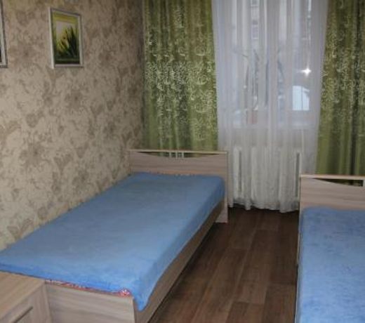 Apartment on Nevskogo Street 16