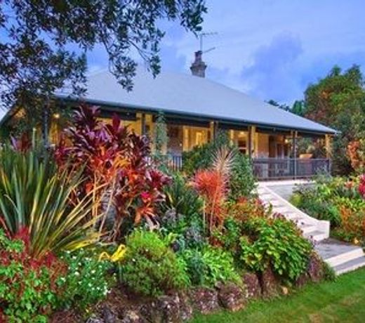 Byron Creek Homestead