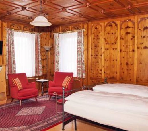 Hotel Engadinerhof Superior