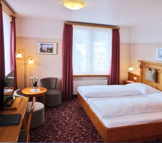 Hotel Engadinerhof Superior