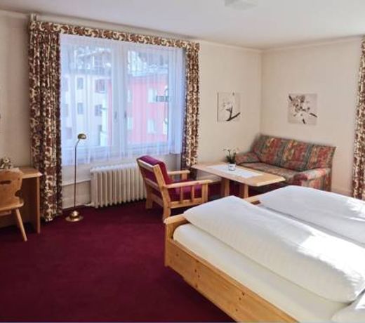 Hotel Engadinerhof Superior
