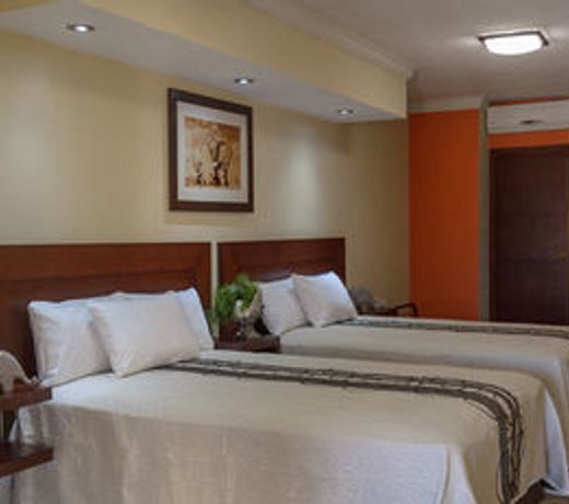 Hotel San Ignacio Inn