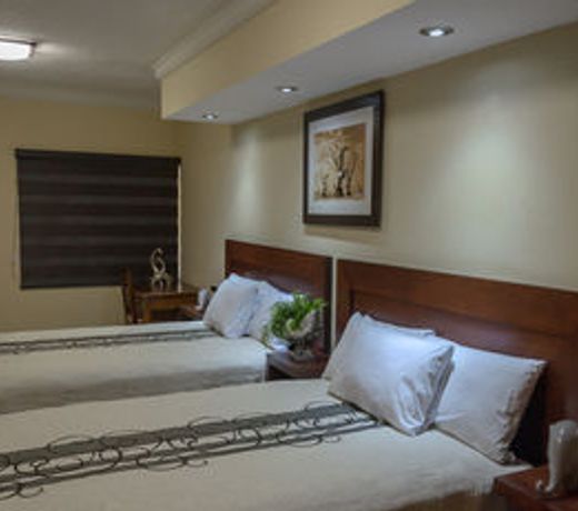 Hotel San Ignacio Inn