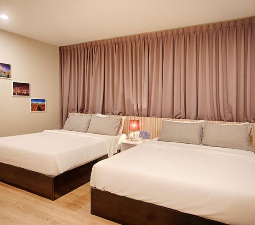 New Boutique Hotel