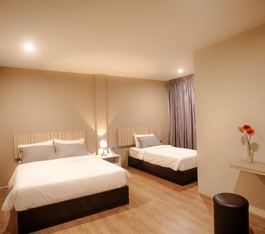 New Boutique Hotel