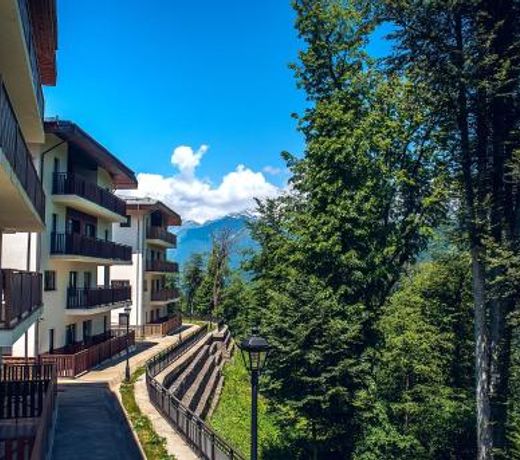 Rosa Village Hotel Rosa Khutor