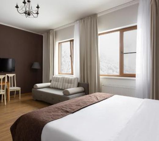 Rosa Village Hotel Rosa Khutor