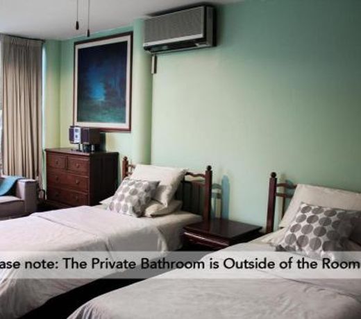 Villa Volpi Bed and Breakfast