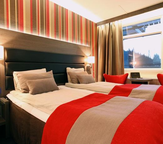 Hotell Hallstaberget