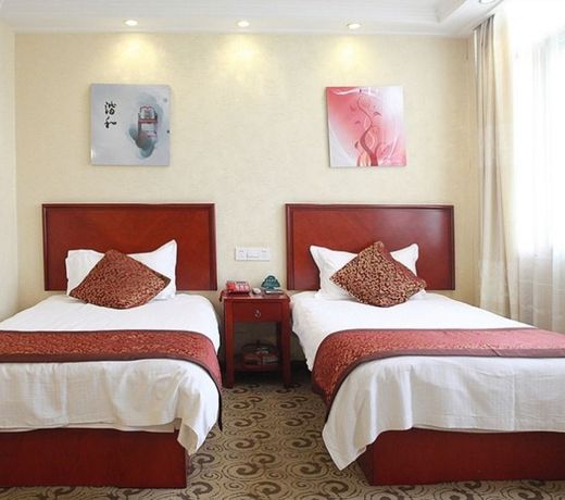 GreenTree Inn Hefei Chaohu City XianGYAng Road Hotel
