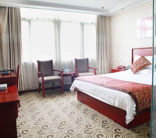 GreenTree Inn Hefei Chaohu City XianGYAng Road Hotel