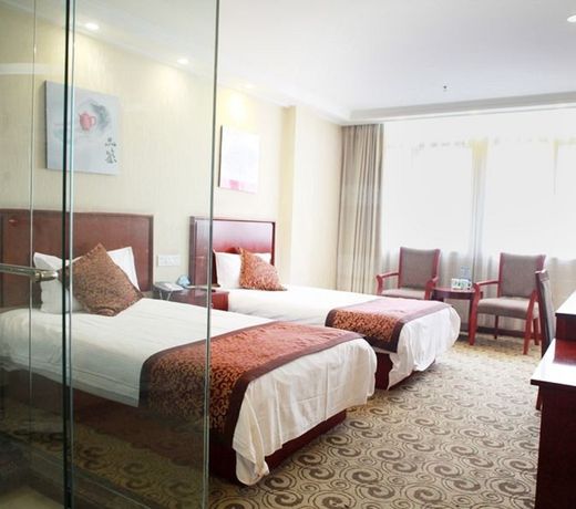 GreenTree Inn Hefei Chaohu City XianGYAng Road Hotel