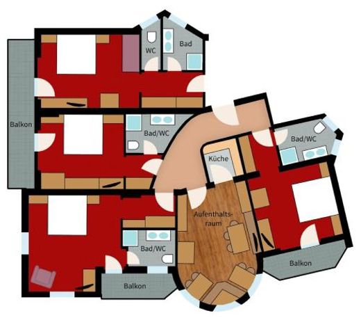 Haus Angela