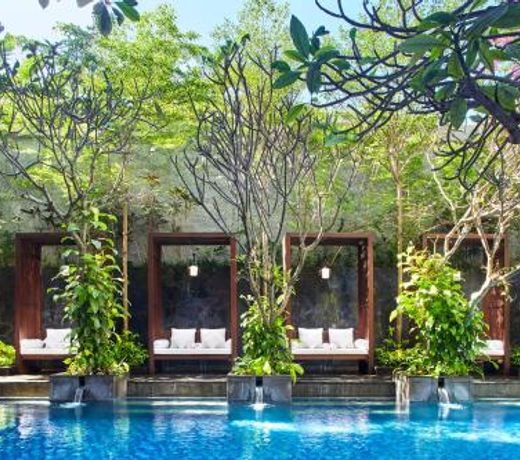 Jambuluwuk Oceano Seminyak Hotel