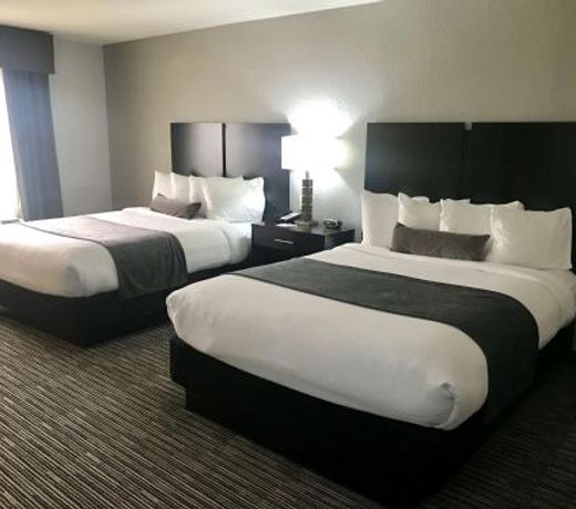 Best Western Plus Jonesboro Inn & Suites