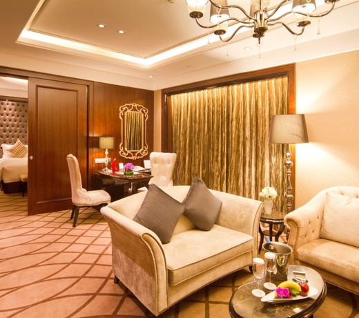 Wyndham Grand Plaza Royale Furongguo Changsha
