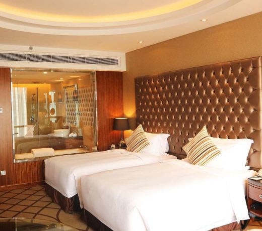 Wyndham Grand Plaza Royale Furongguo Changsha