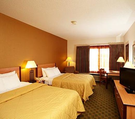Quality Inn Fairmont