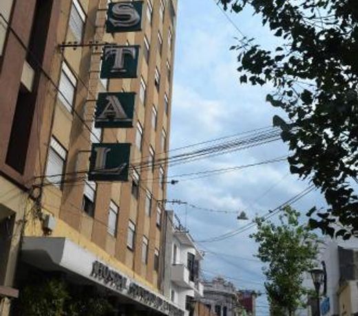 Hostal Santa Fe De La Veracruz