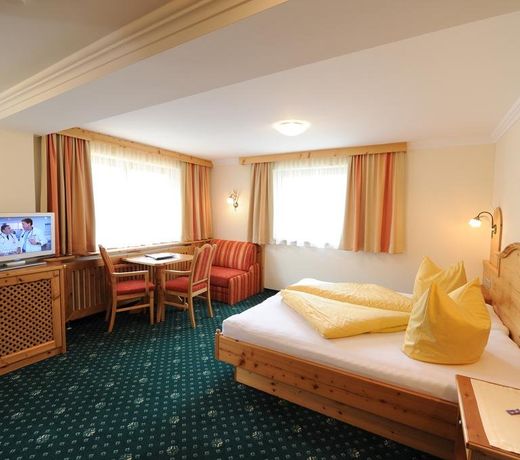 Hotel Garni Landhaus Platzer