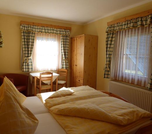 Urlaub am Lacknerhof - Familie Klocker