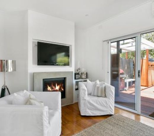 Capella Villa No. 3 - Luxurious beachside style