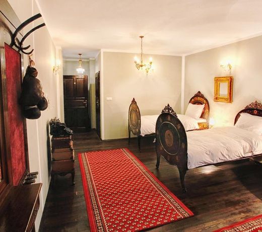 Hotel Evmolpia