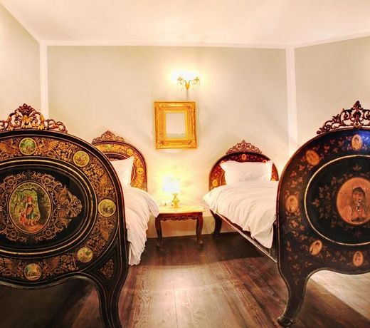 Hotel Evmolpia