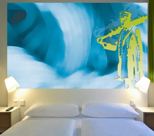 B&B Hotel Krefeld