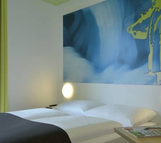 B&B Hotel Krefeld