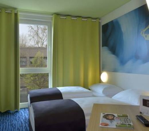 B&B Hotel Krefeld