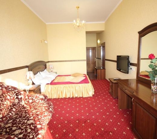 Park Hotel Uyut