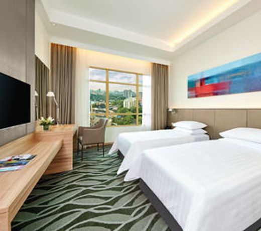 Sunway Lagoon Hotel