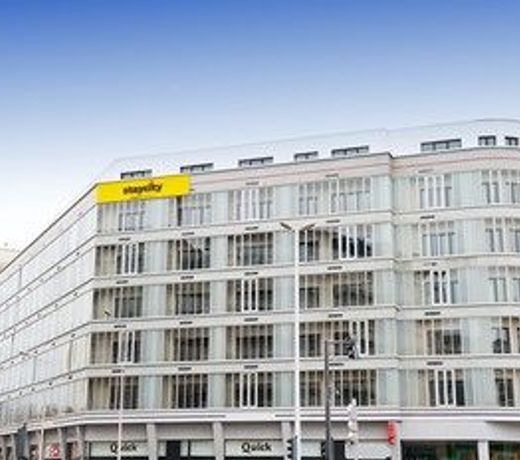 Staycity Aparthotels Rue Garibaldi
