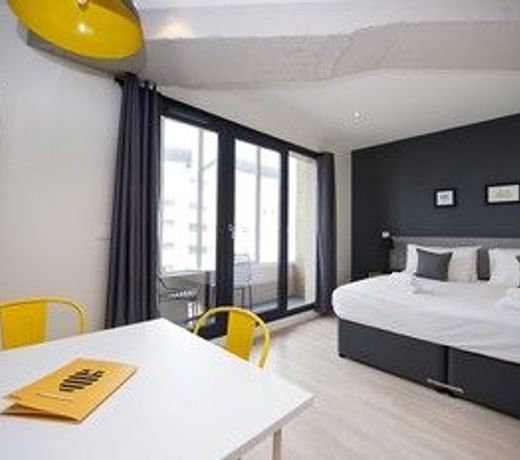 Staycity Aparthotels Rue Garibaldi