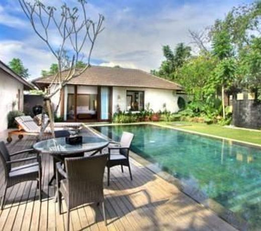 The Akasha Luxury Villas