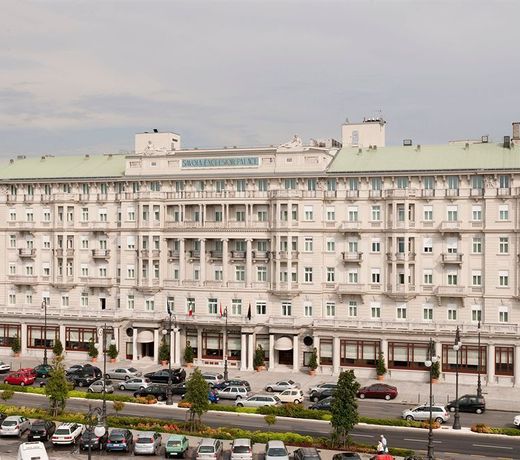 Savoia Excelsior Palace Trieste - Starhotels Collezione