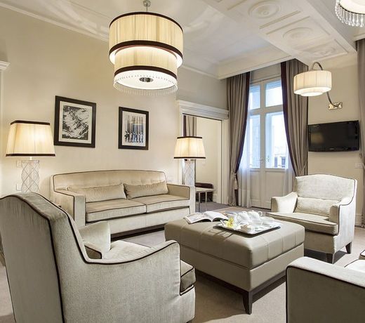 Savoia Excelsior Palace Trieste - Starhotels Collezione