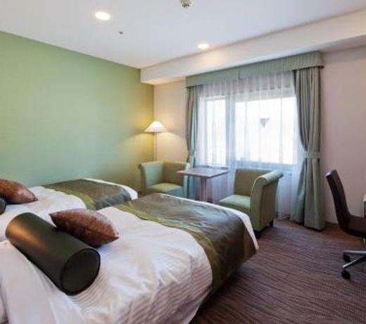 Ueda Tokyu REI Hotel