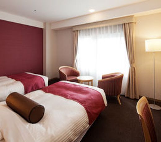 Ueda Tokyu REI Hotel