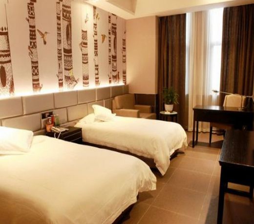 Qingmu Chain Hotel Dongtang Roadï¼Chinese onlyï¼