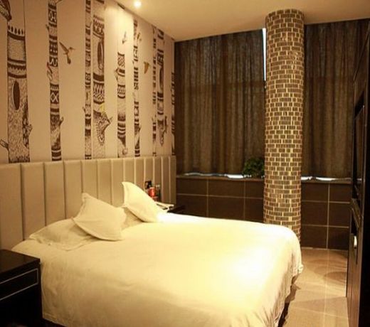 Qingmu Chain Hotel Dongtang Roadï¼Chinese onlyï¼