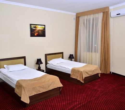 Hotel Diyora Malika