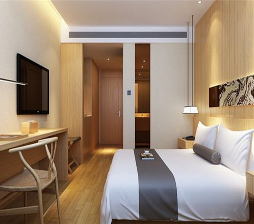 Starway Hotel Railway Station(domestic guest only)
