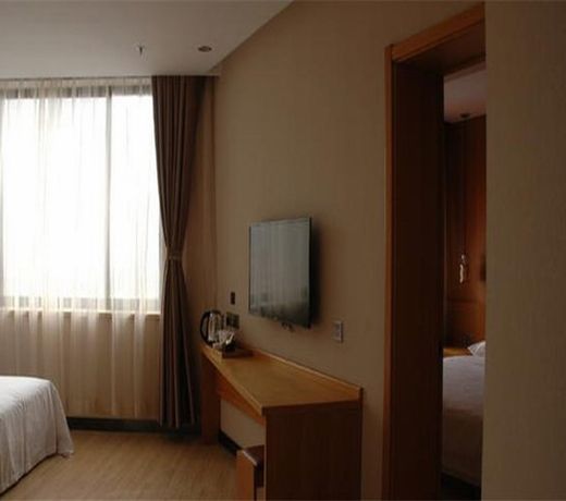 Starway Hotel Railway Station(domestic guest only)